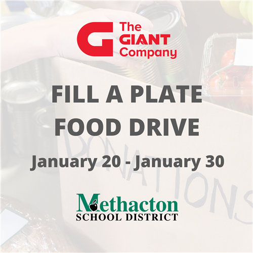 Giant Fill A Plate